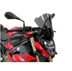 Cupolino doppia bombatura Airflow alto