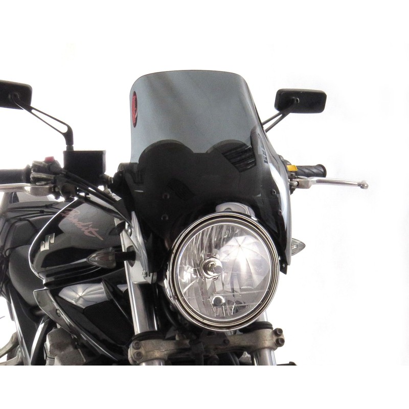 Cupolino Naked faro tondo F4