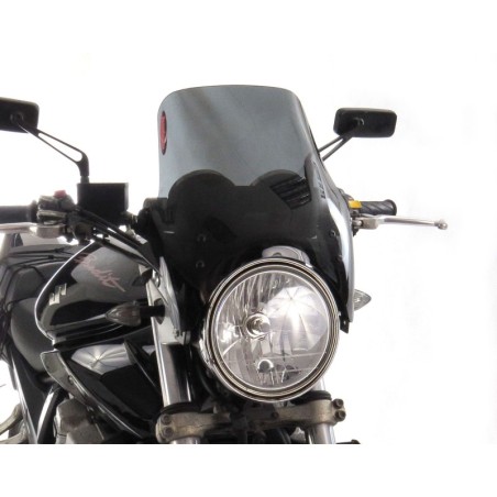 Cupolino Naked faro tondo F4