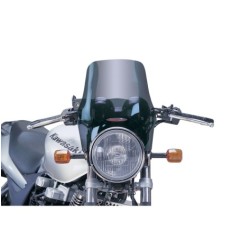 Cupolino Naked faro tondo alto F4 PLUS