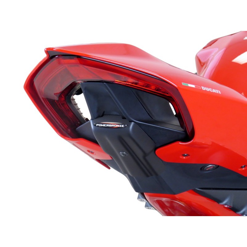Coperchio Targa Ducati Powerbronze - 1