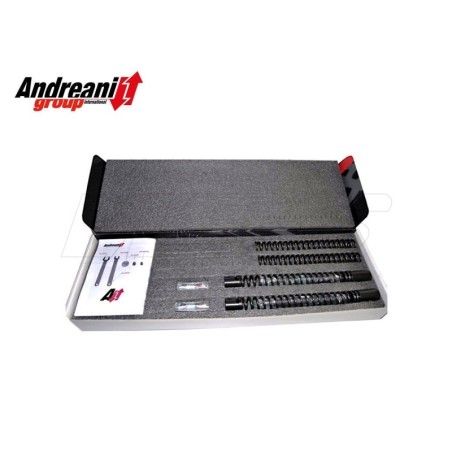 Kit modifica contromolle Andreani