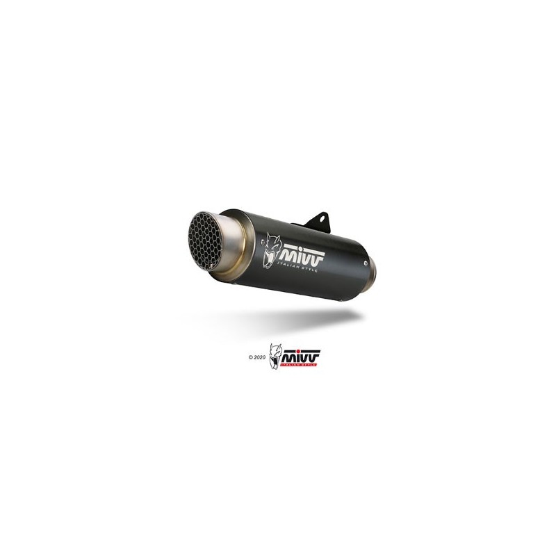 Mivv GP Pro