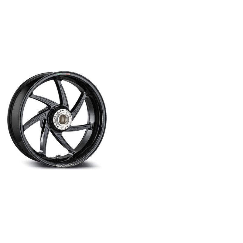 Marchesini M7RS Genesi Street Posteriore Bibraccio (AS)