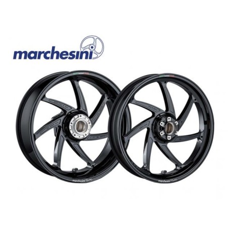 Marchesini M7RS Genesi Posteriore Bibraccio (AS)
