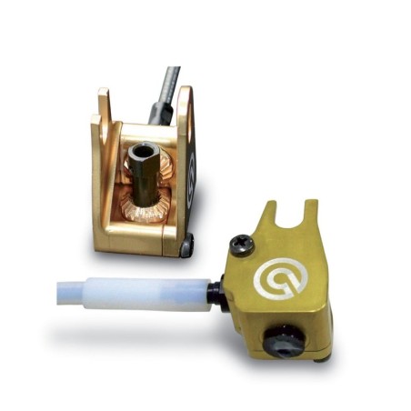 Remote adjuster (con coppia conica) - senza supporto