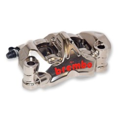Pinze Radiali Anteriori per dischi fascia 30mm Brembo Racing - 3