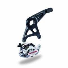Pinze Posteriori Racing Brembo Racing - 4
