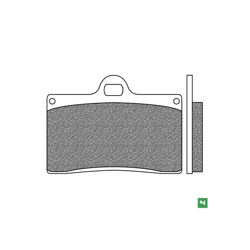 Pastiglie freno sint road touring FD0093TS Pastiglie freno sint road touring FD0093TS
