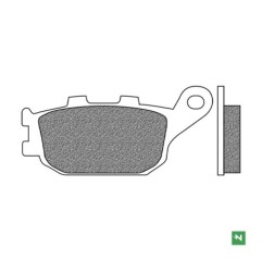 Pastiglie freno road touring FD0172BT