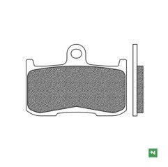 Pastiglie freno sint road touring FD0351TS