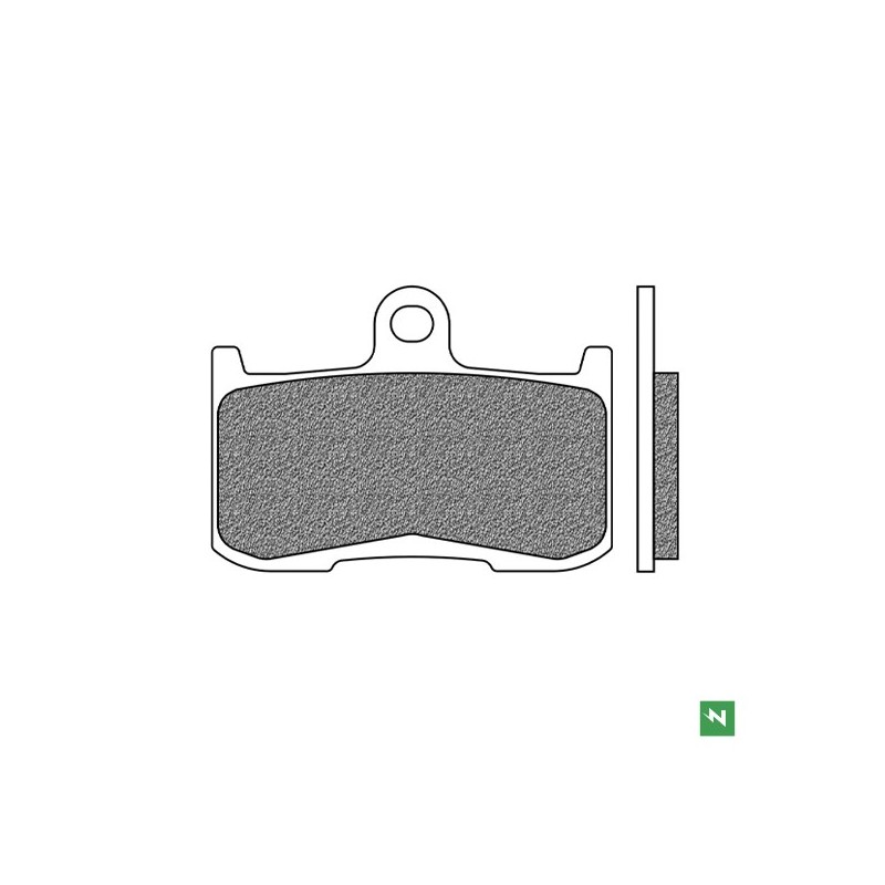 Pastiglie freno sint road touring FD0351TS Pastiglie freno sint road touring FD0351TS