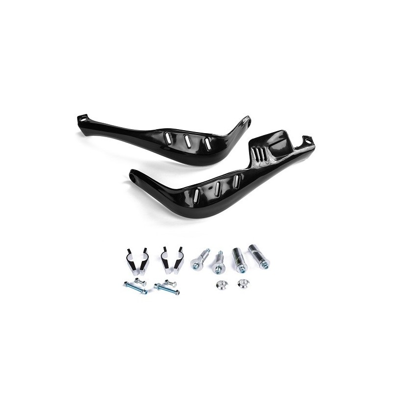 Paramani enduro/motard con kit montaggio Paramani enduro/motard con kit montaggio
