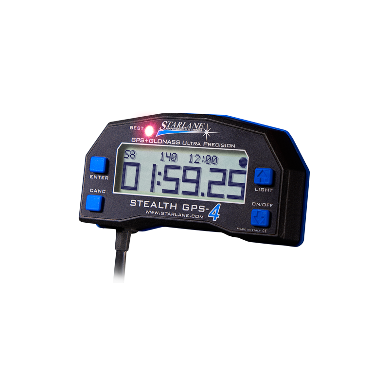 Stealth Gps-4 Lite