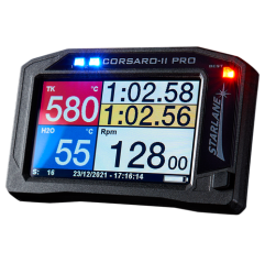 Corsaro-Ii Pro Pacchetto Kart/Scooter