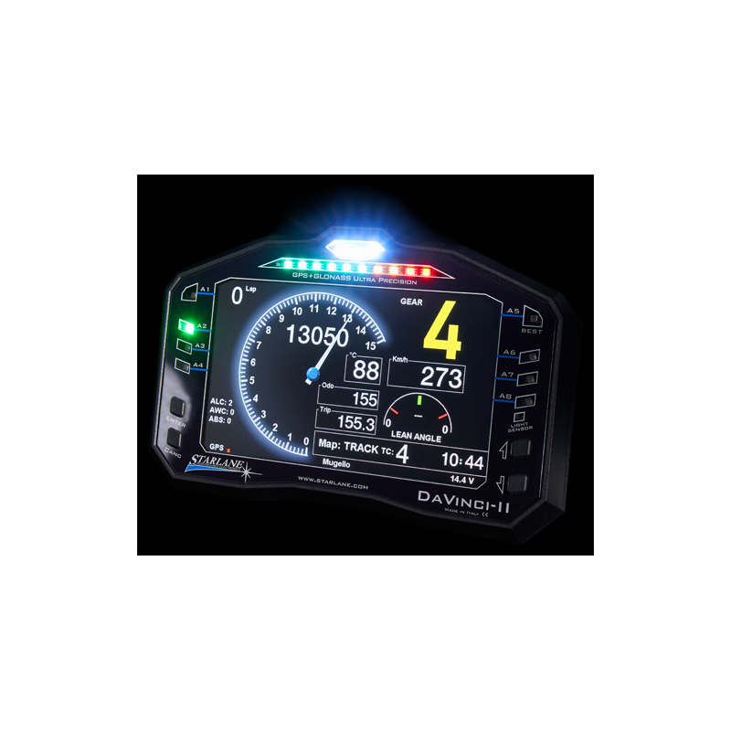 Davinci-Ii R [X-Series]