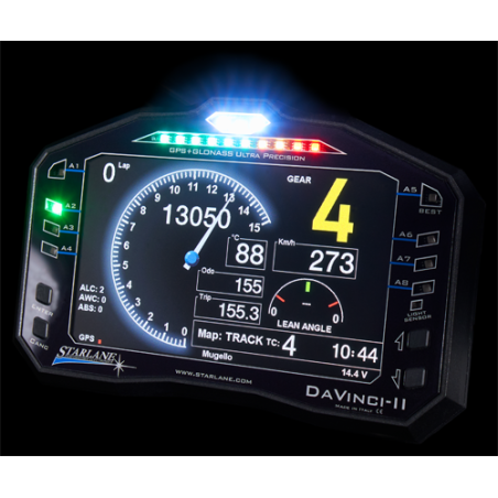 Davinci-Ii R [X-Series]