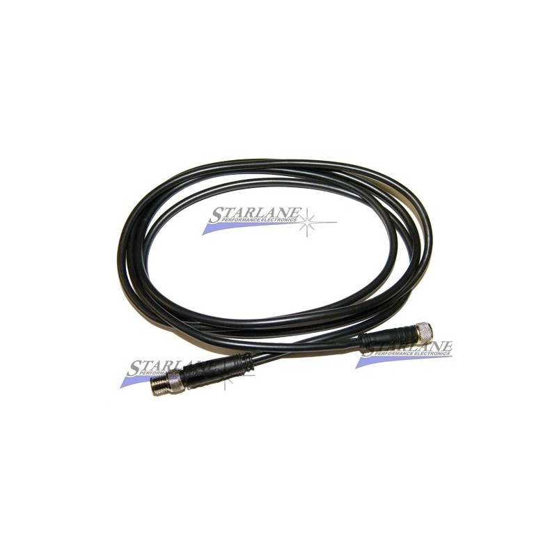 Prolunga Maschio-Femmina Conn. M8 Prolunga Maschio-Femmina Conn. M8