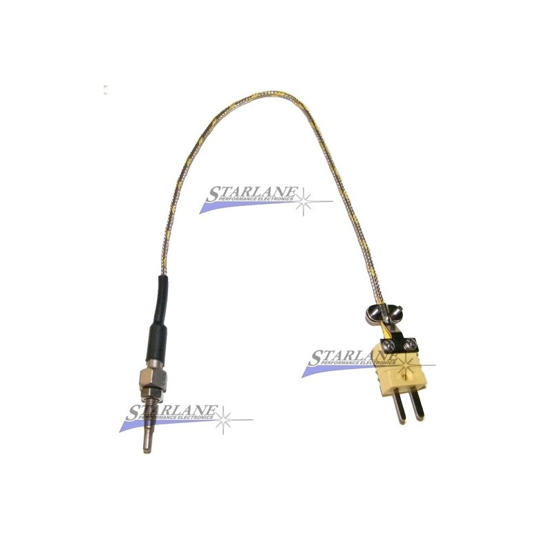 Termocoppia Tipo K Filetto M5
