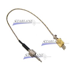 Termocoppia Tipo K Flangia M12