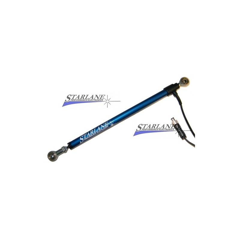 Sensore Lineare Potenziometro con connettore M8 Sensore Lineare Potenziometro con connettore M8