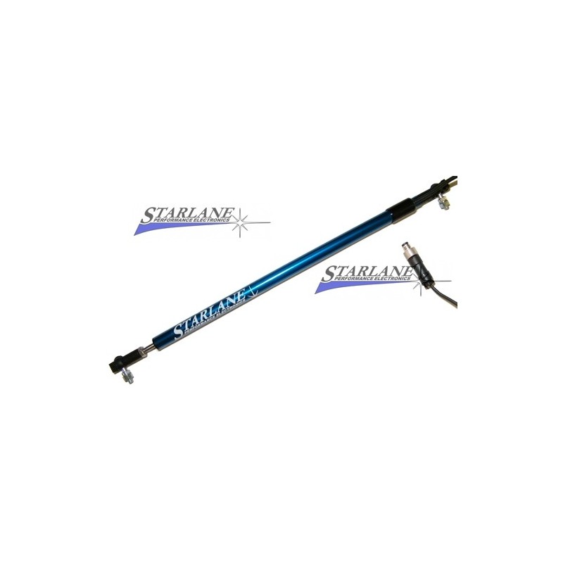 Sensore Lineare Pot. Professionale con Conn. M8