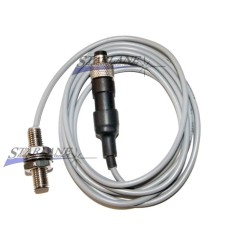 Sensore Velocità Induttivo. Diam 8 Mm Conn. M8