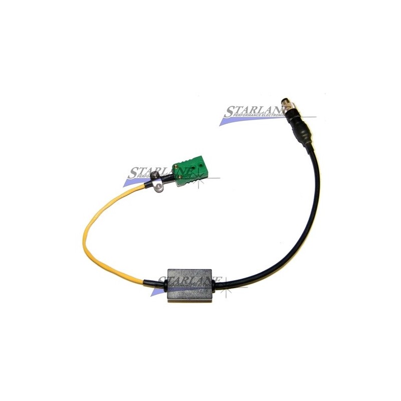 Amplificatore Termocoppia K Conn. M8 Amplificatore Termocoppia K Conn. M8