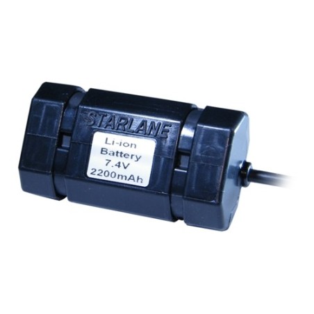 Batteria Li-Ion 7