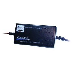 Caricabatterie Li-Ion Multivoltage