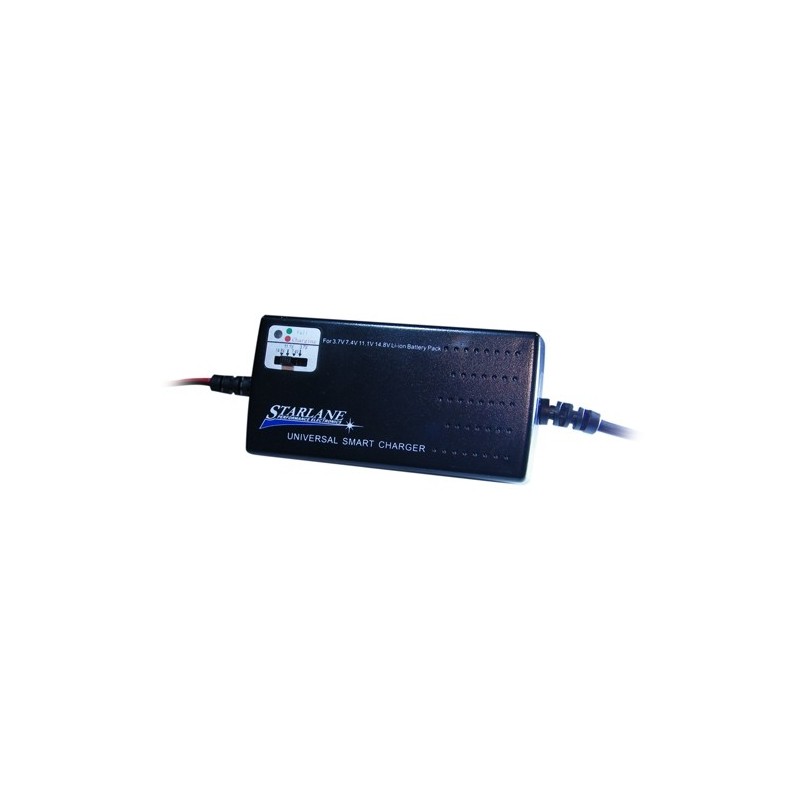 Caricabatterie Li-Ion Multivoltage Caricabatterie Li-Ion Multivoltage