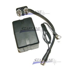 Portabatteria Ext Per 2 Batterie 9V Stealth Gps 3/4 E Athon-Xs