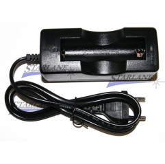 Caricabatterie Per Batteria Tipo 18650