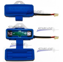Portabatteria Per Batterie Tipo 18650 Per Corsaro II