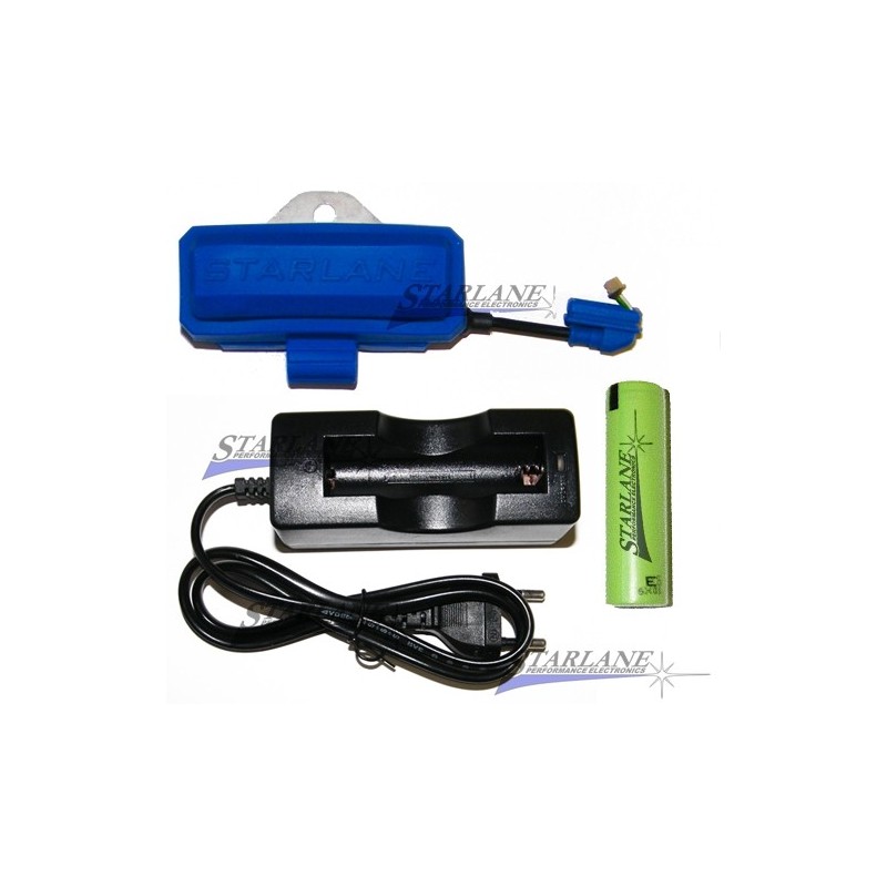 Kit Batteria Esterna Per Corsaro Prima Serie