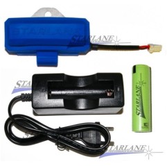 Kit Batteria Esterna Per Corsaro Seconda Serie