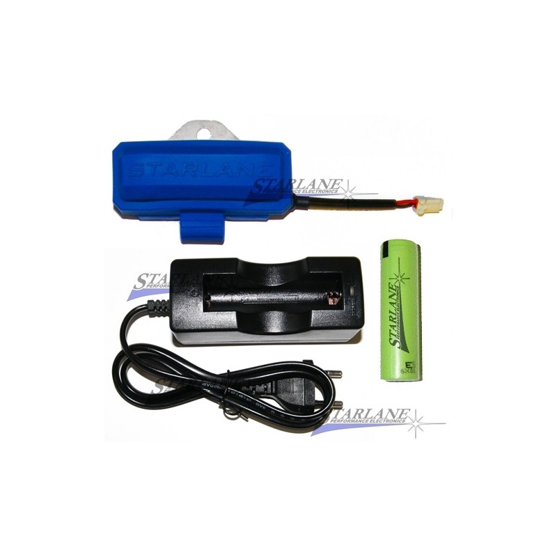 Kit Batteria Esterna Per Corsaro Seconda Serie