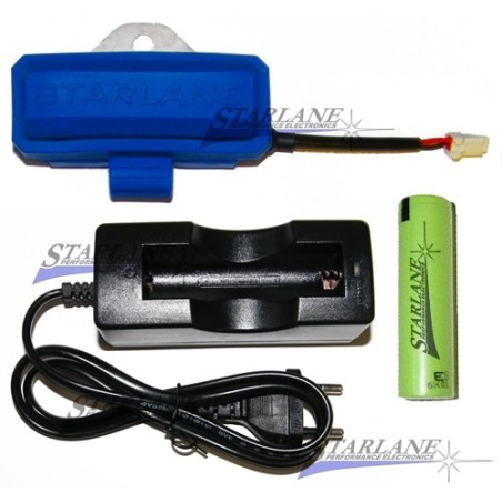 Kit Batteria Esterna Per Corsaro Seconda Serie