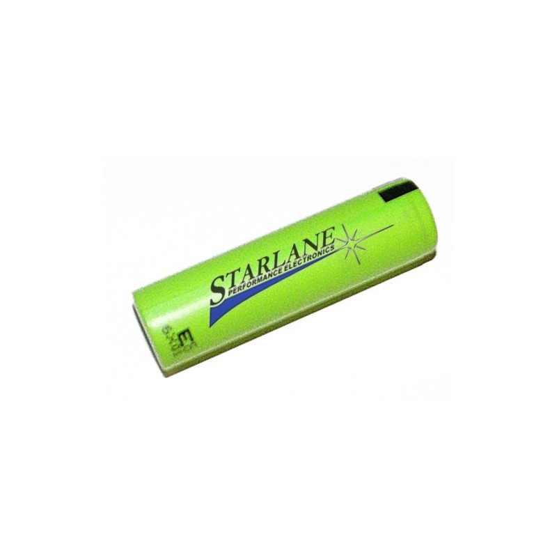 Batteria Tipo 18650 3 Batteria Tipo 18650 3