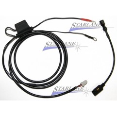 Kit Cavo Alim. + Connettore Corsaro 2°Serie