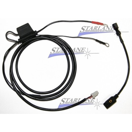 Kit Cavo Alim. + Connettore Corsaro 2°Serie