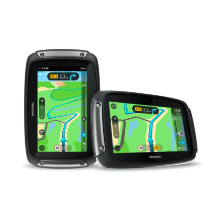 TomTom Rider 550
