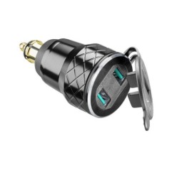 Adattatore DIN-2 USB