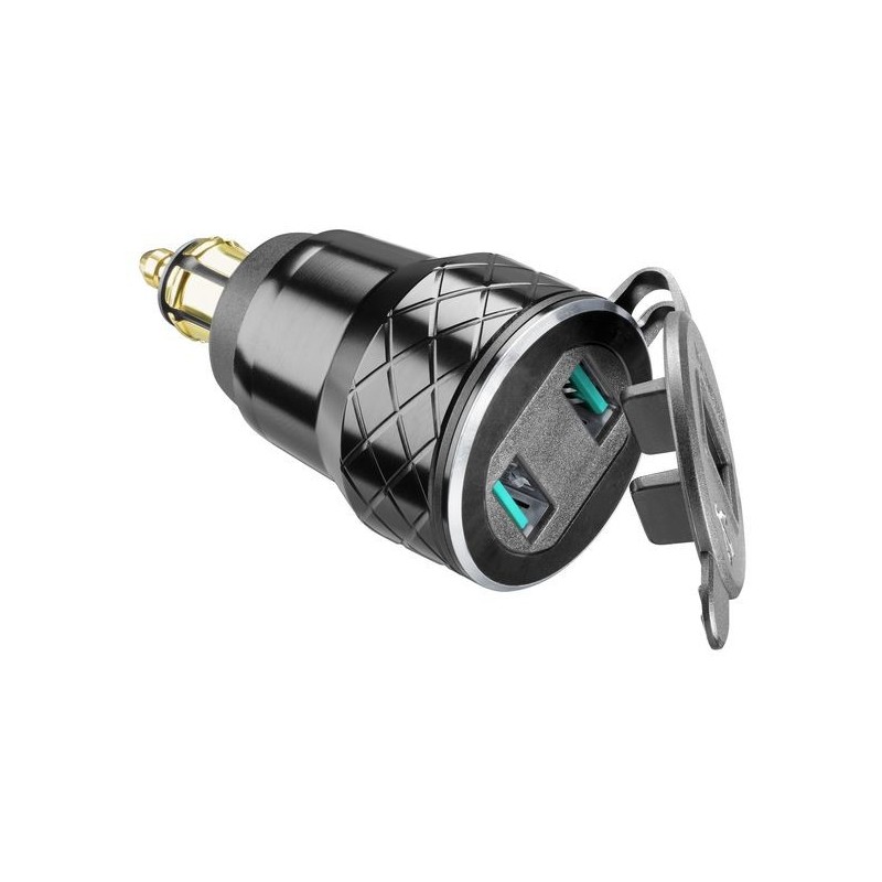 Adattatore DIN-2 USB Adattatore DIN-2 USB