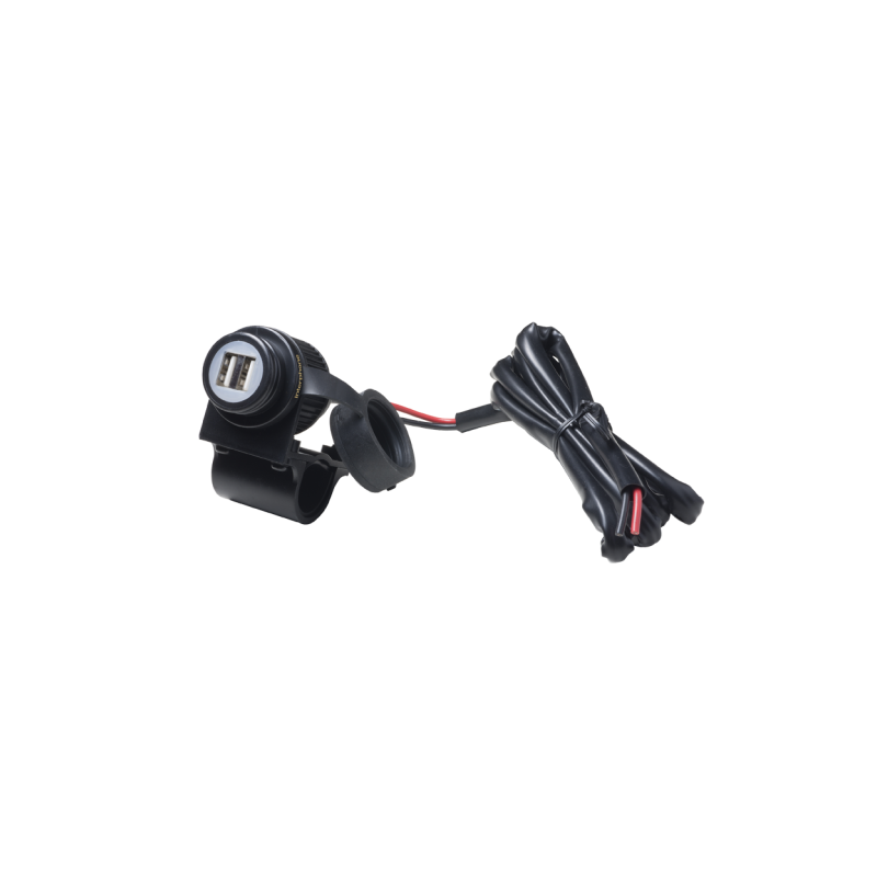 Doppia presa USB da Manubrio