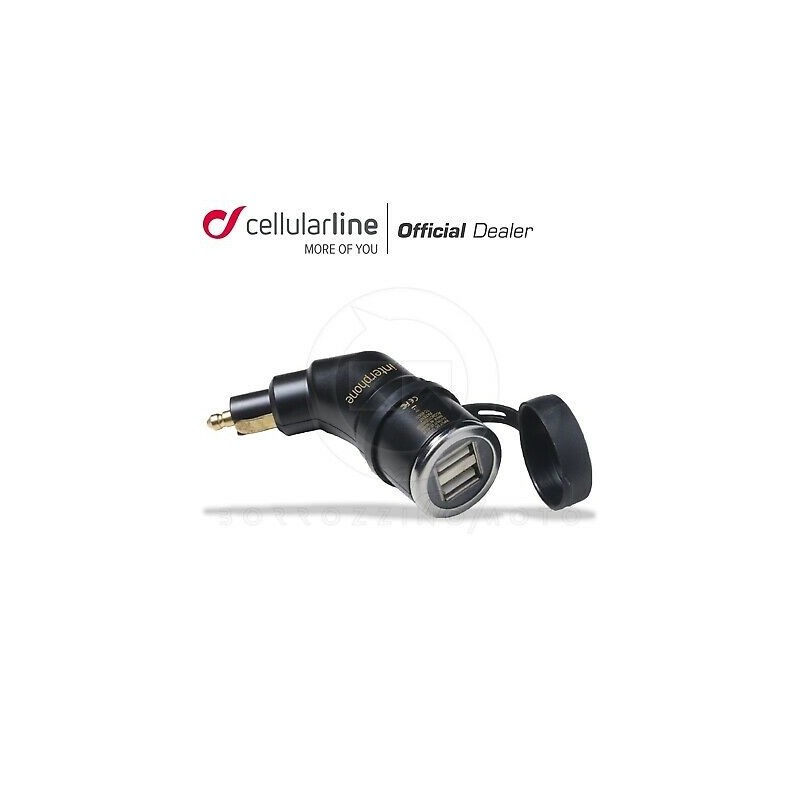 Adattatore DIN-2 USB Adattatore DIN-2 USB
