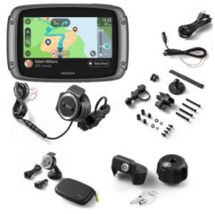 TomTom Rider 550 Premium Pack Interphone - 1