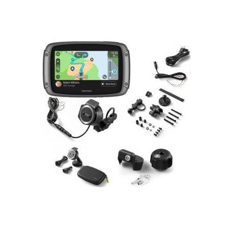 TomTom Rider 550 Premium Pack Interphone - 1