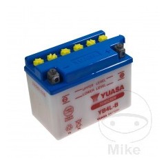 Batteria Yuasa convenzionale