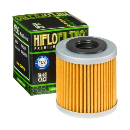 Filtro Olio Hiflo HF563 Aprilia Husqvarna